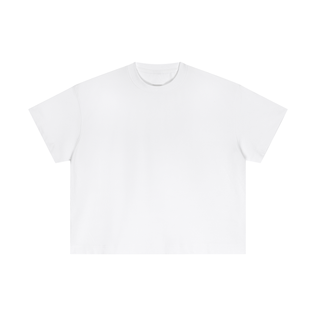 LANDED Essential Cotton Boxy T-Shirt