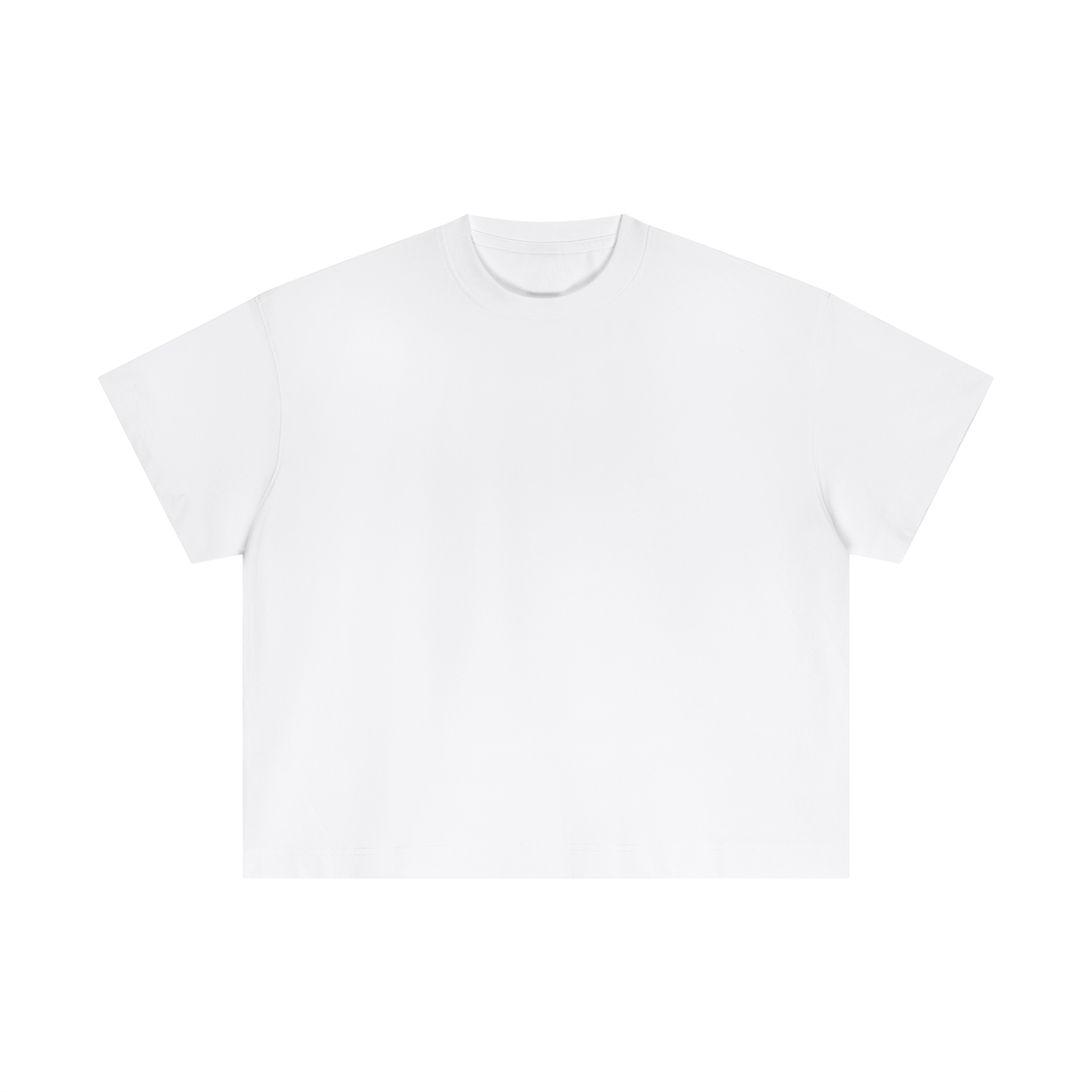 LANDED Essential Cotton Boxy T-Shirt