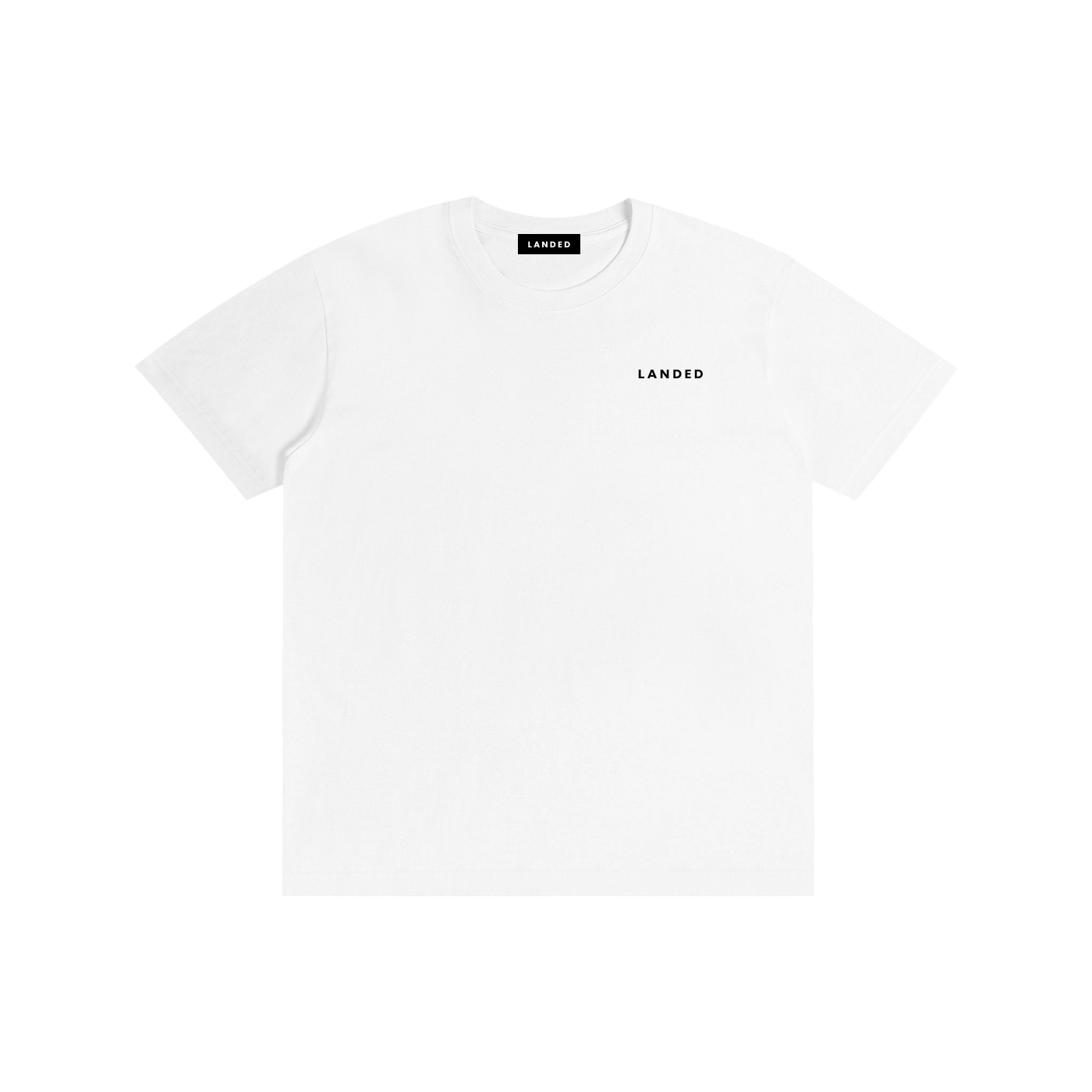 LANDED Premium Logo Tee