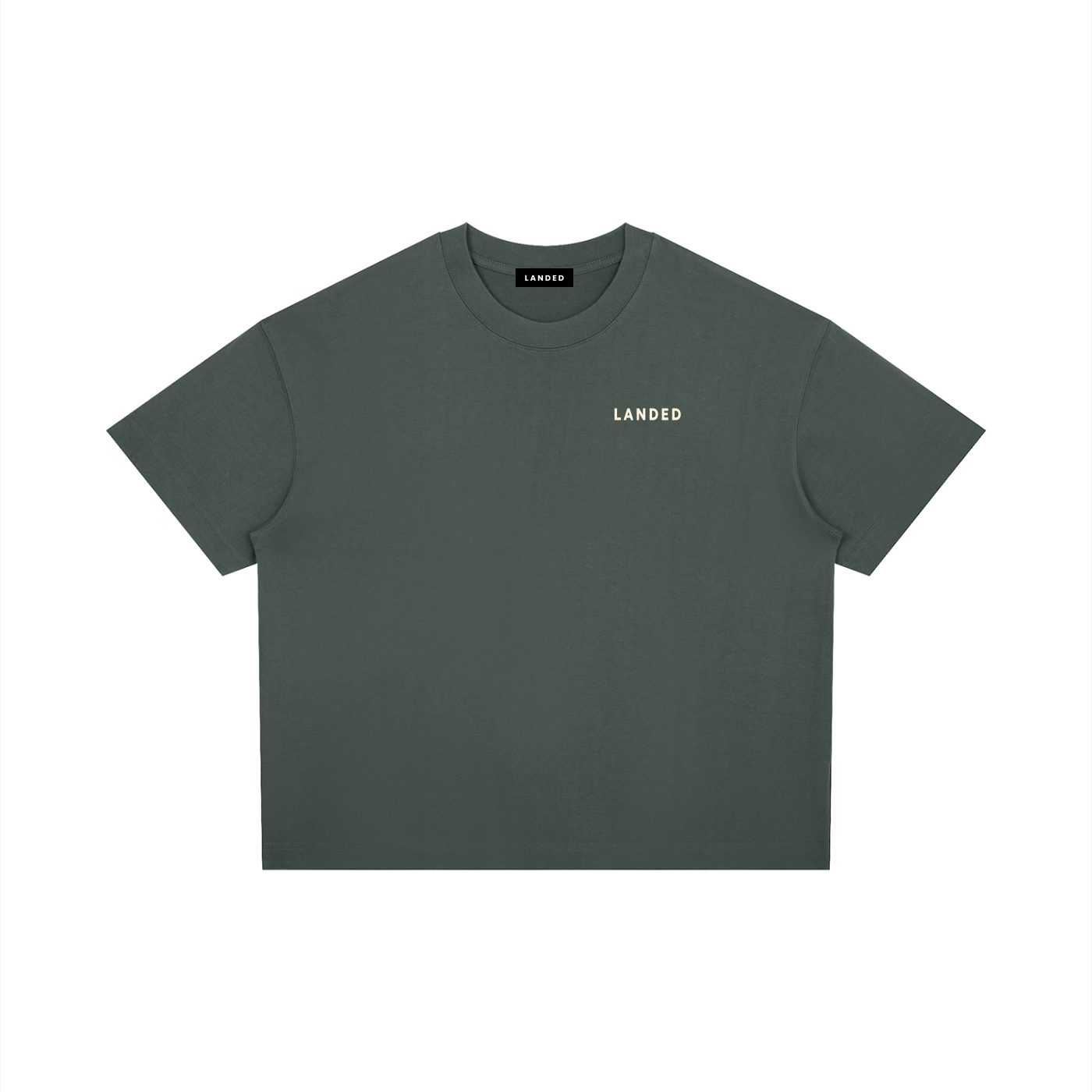 LANDED Box T
