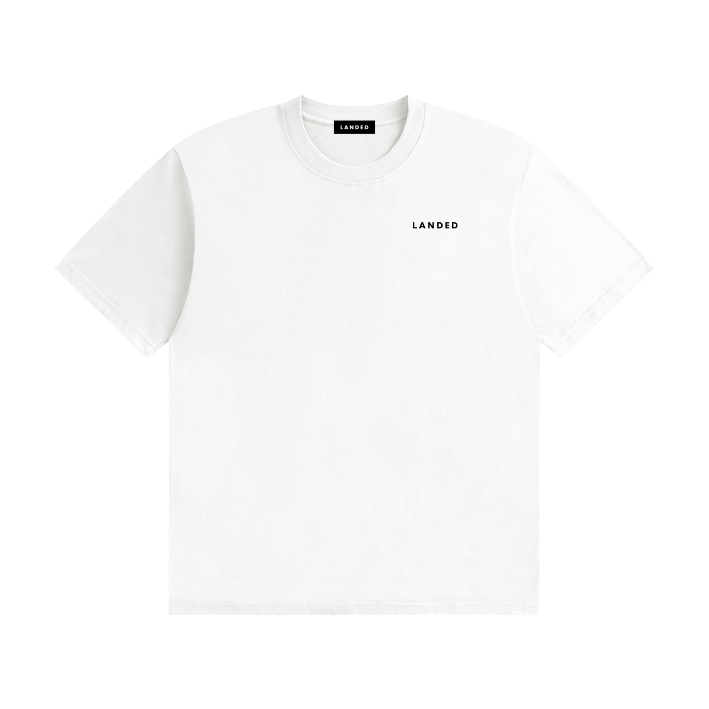 LANDED Sleep on the Plane Graphic Tee