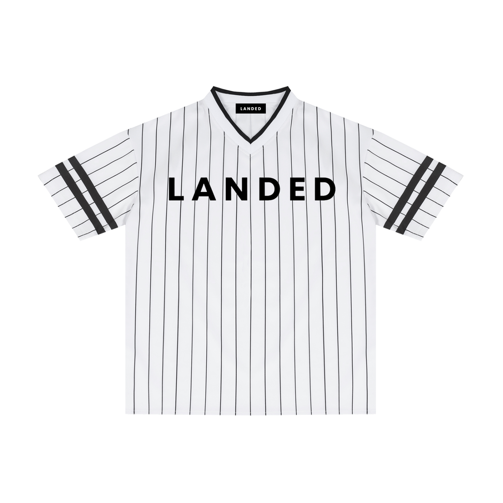 LANDED Striped T-Shirt