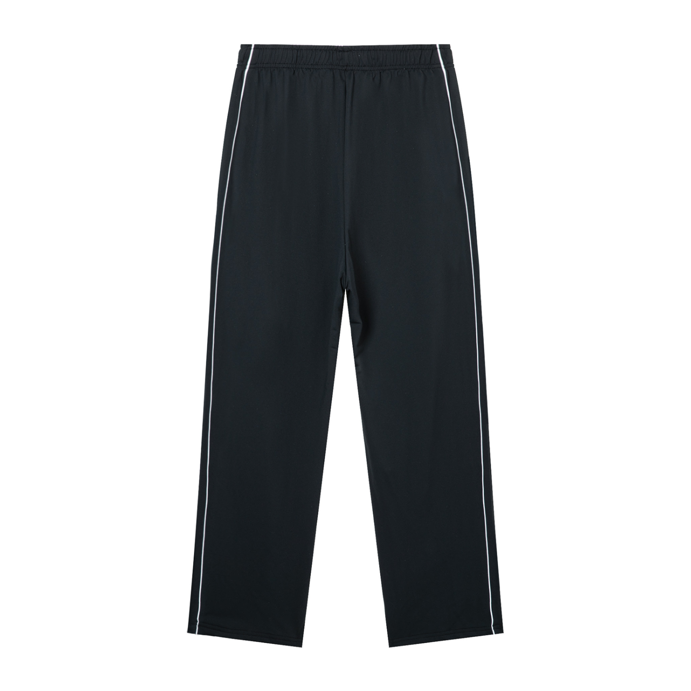 LANDED Men’s Piping Straight Leg Sweatpants