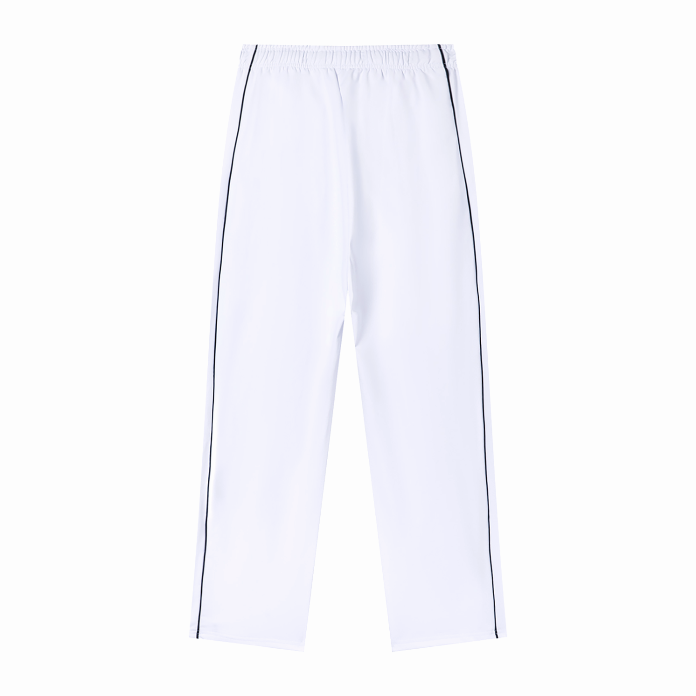 LANDED Men’s Piping Straight Leg Sweatpants