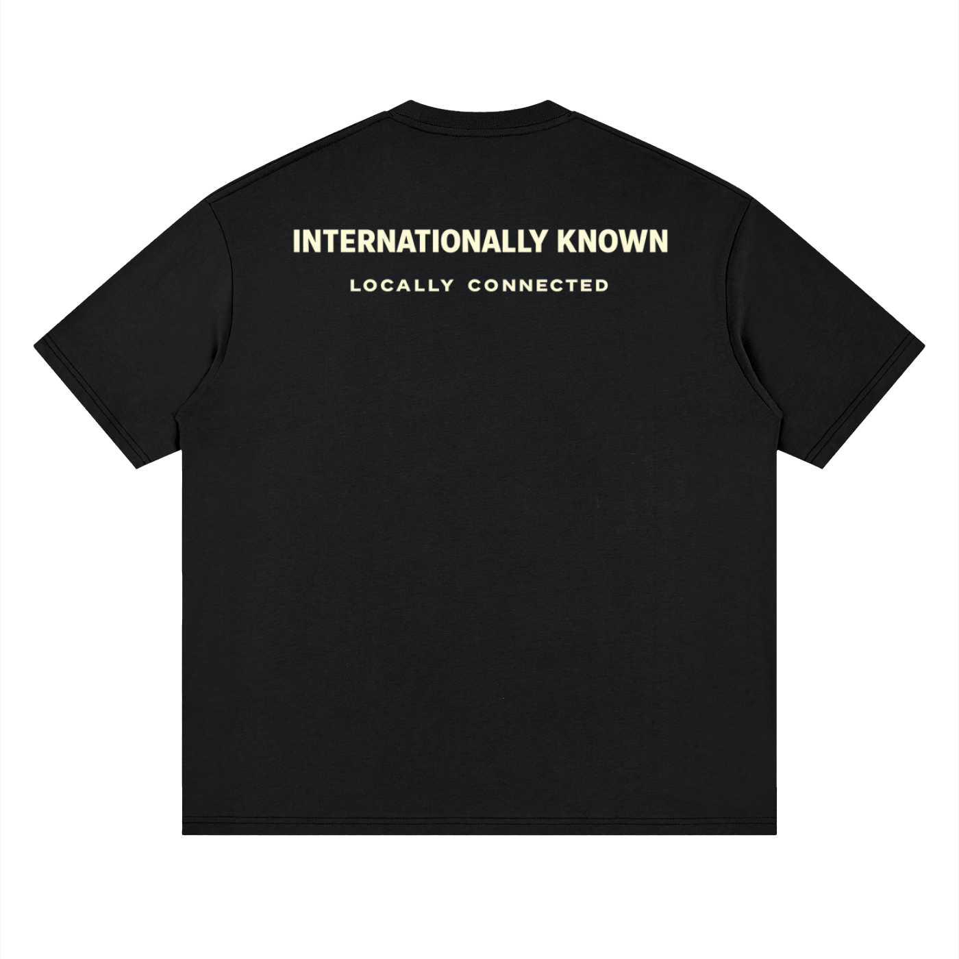 LANDED STREETWEAR TEE