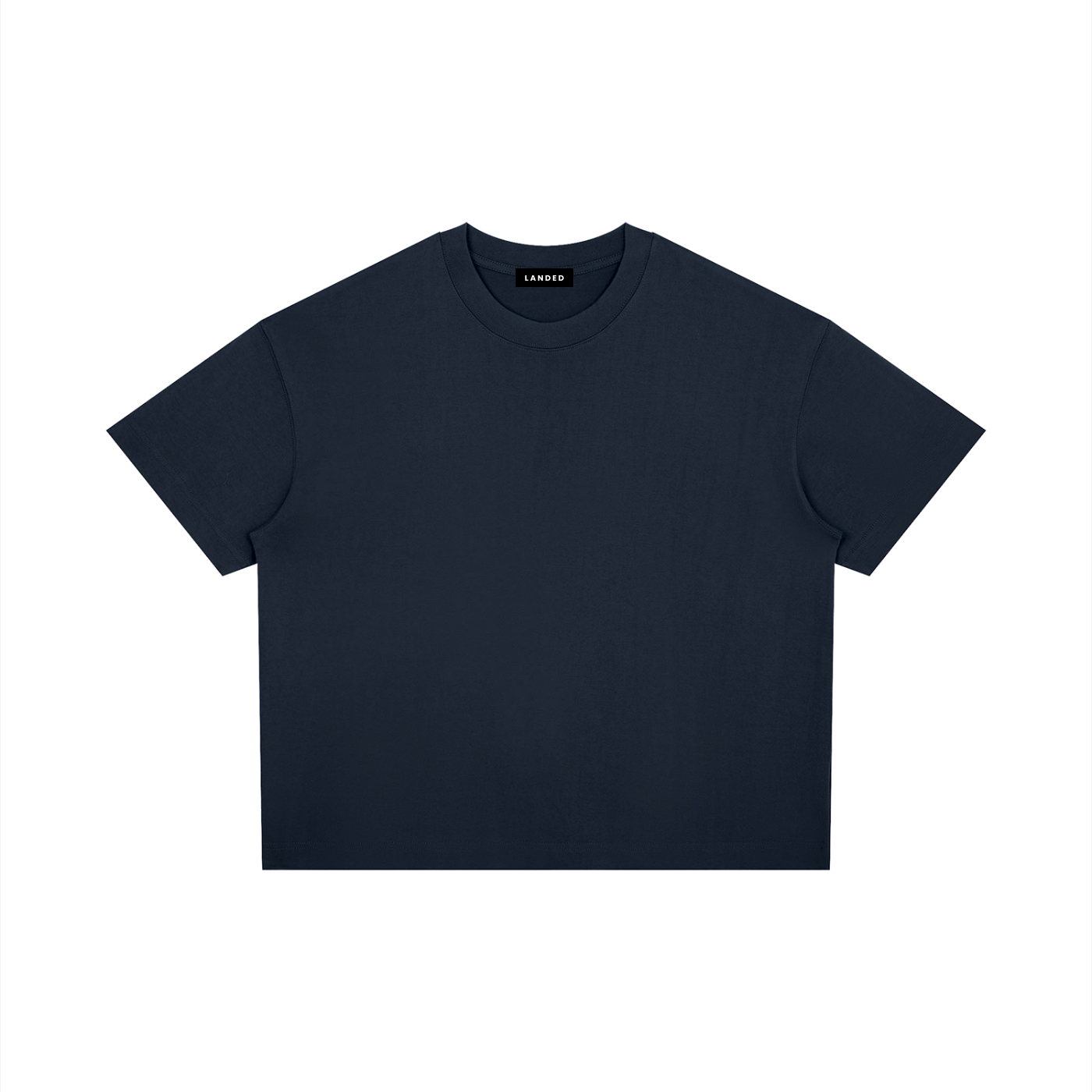 LANDED Essential Box Tee