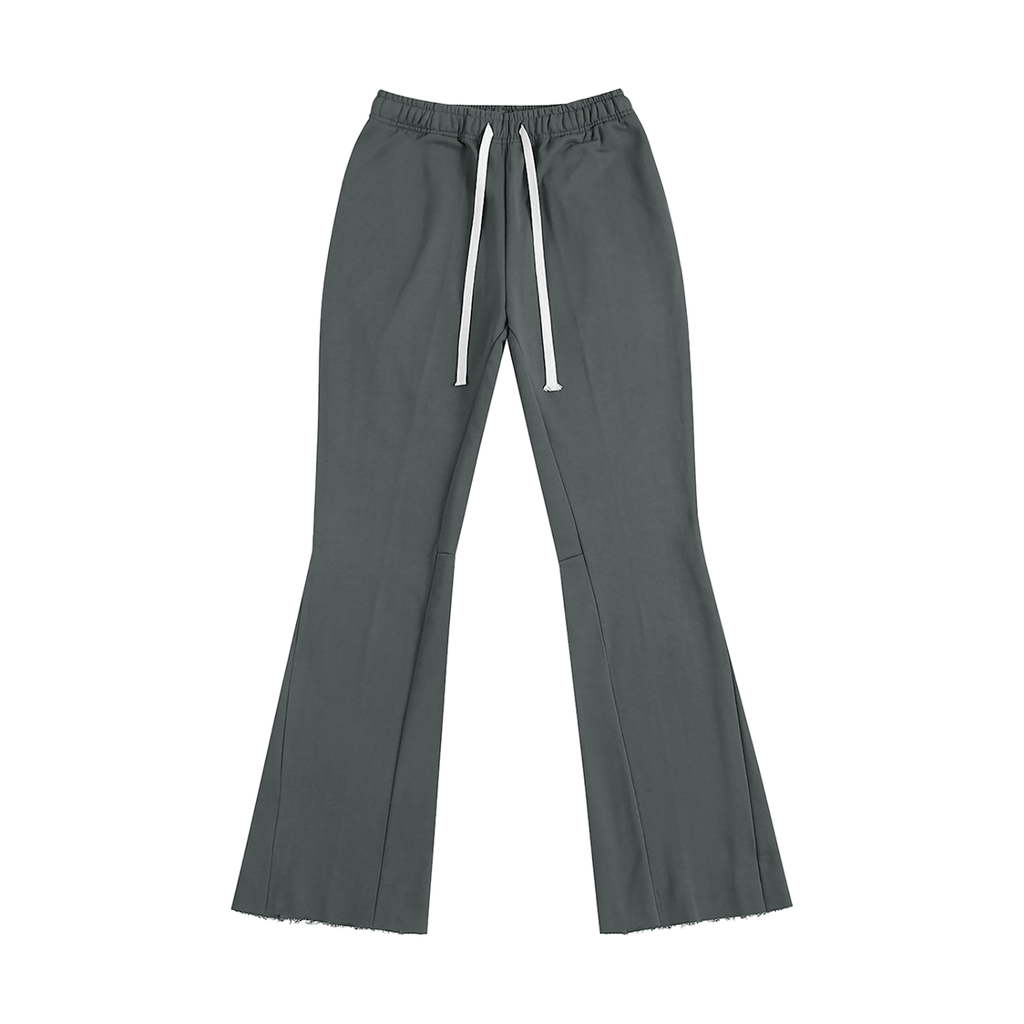 LANDED Men's Flared Sweatpants