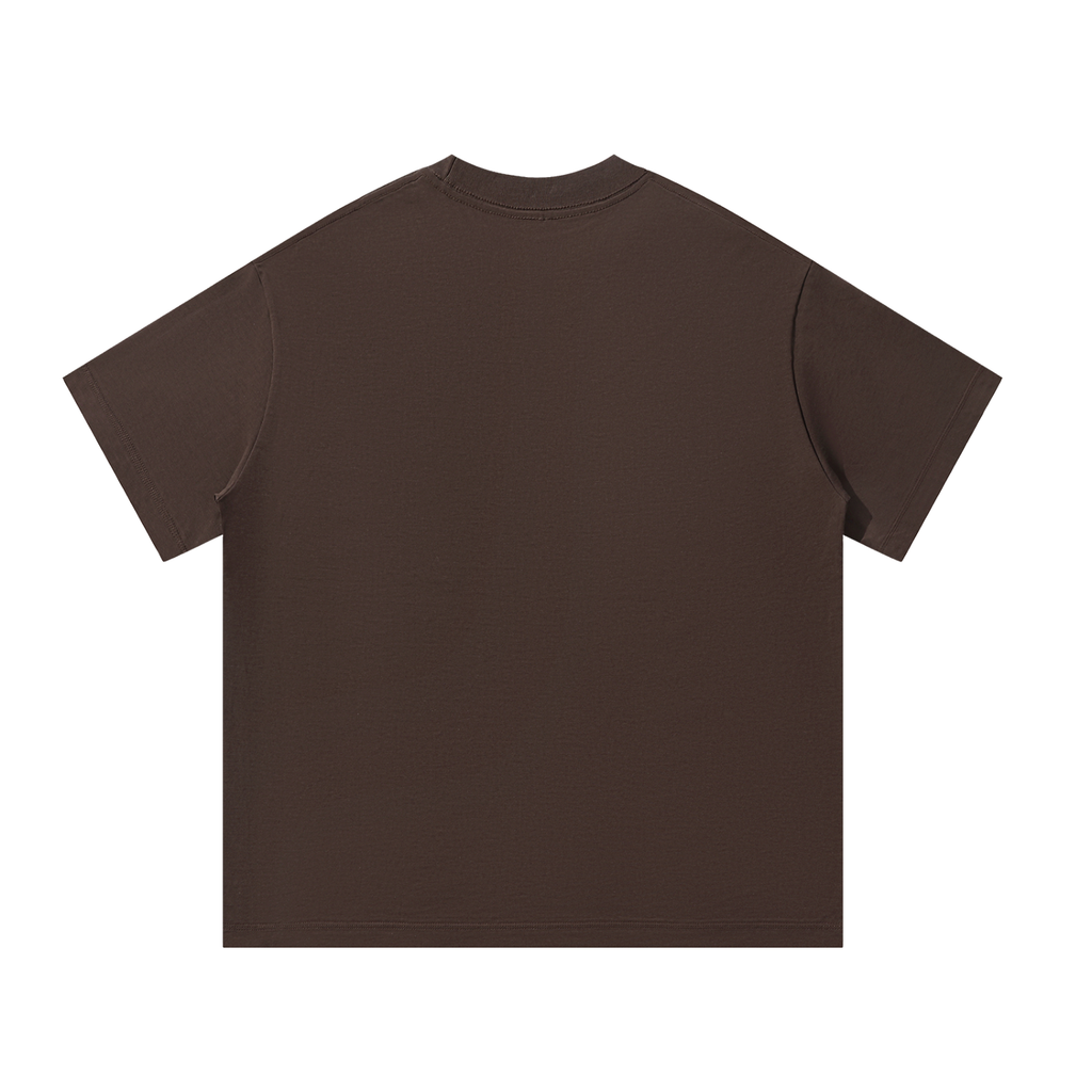 LANDED Unisex Oversized T-Shirt