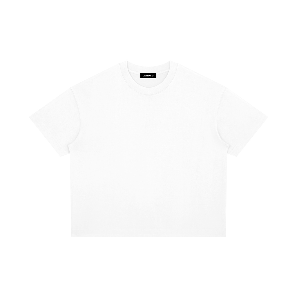 LANDED Essential Box Tee