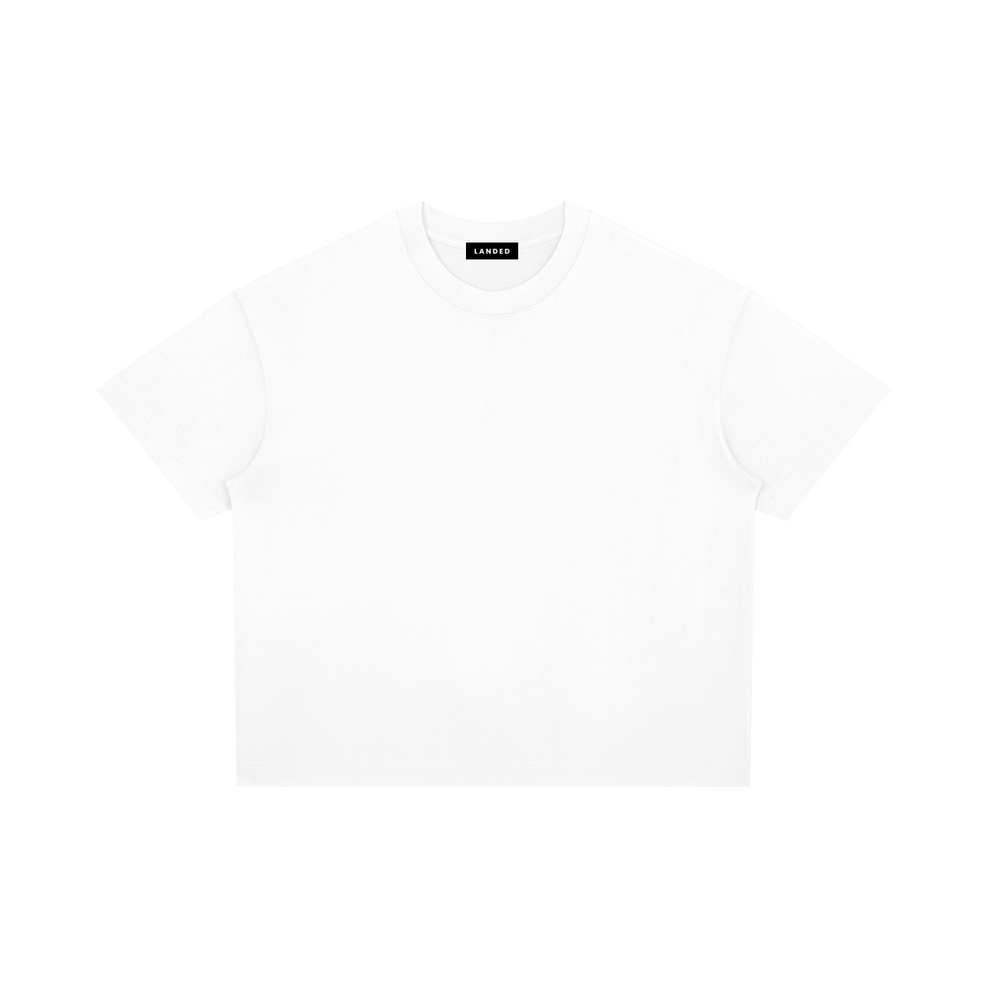 LANDED Essential Box Tee