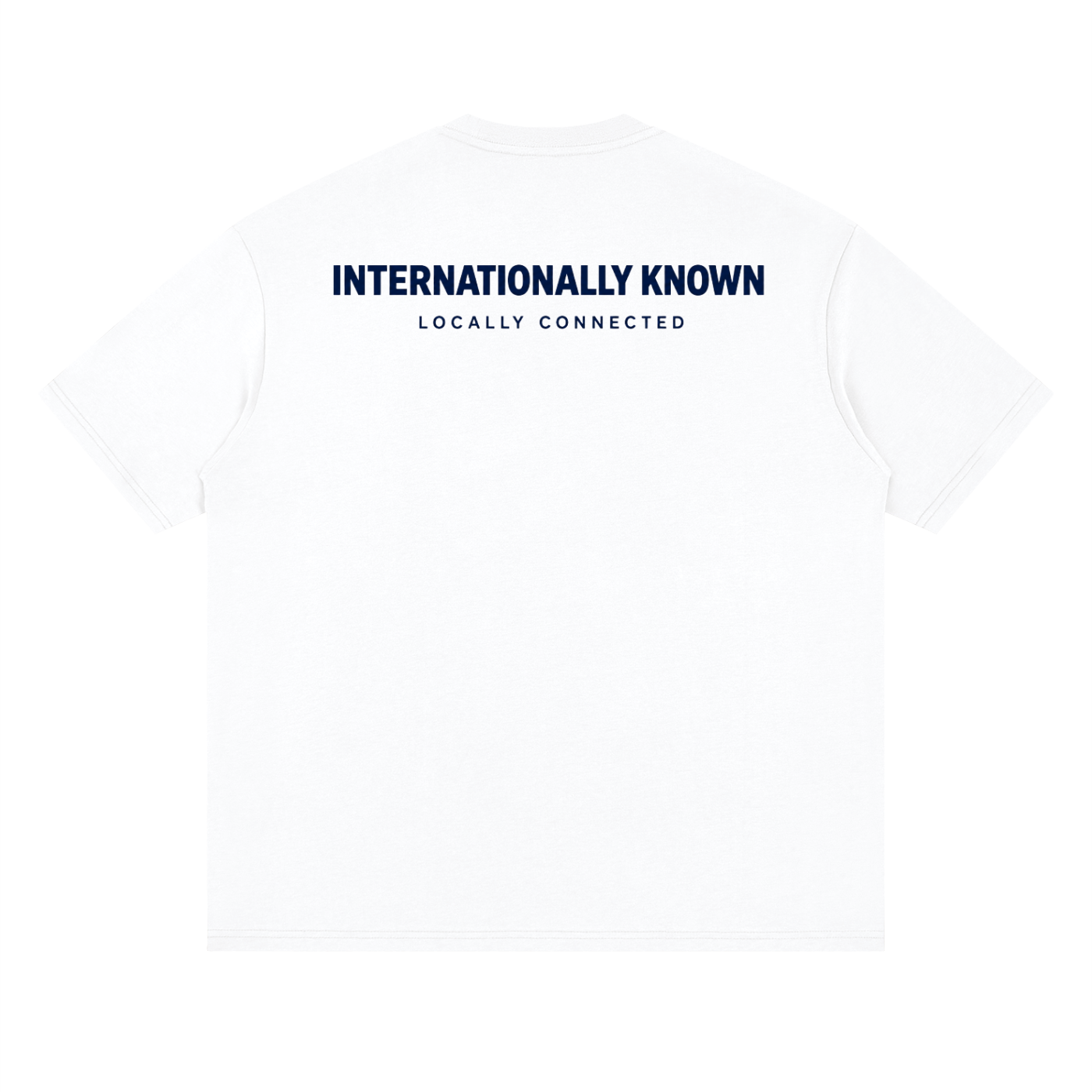 LANDED STREETWEAR TEE
