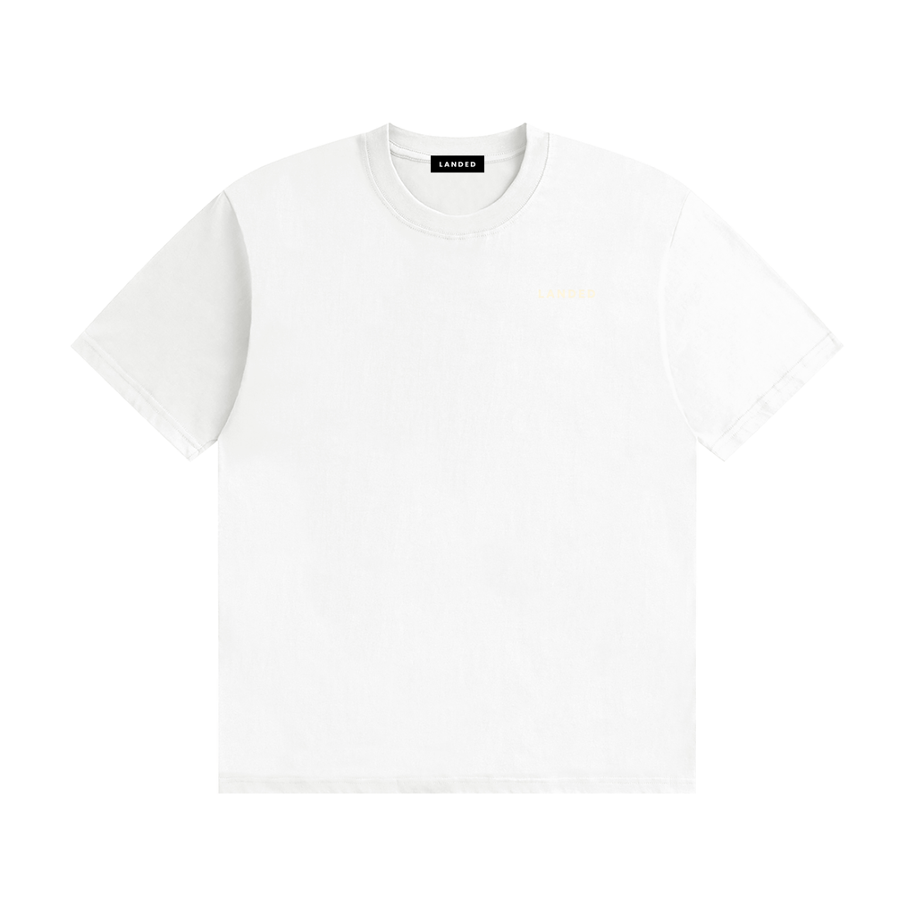 LANDED Premium Logo Tee