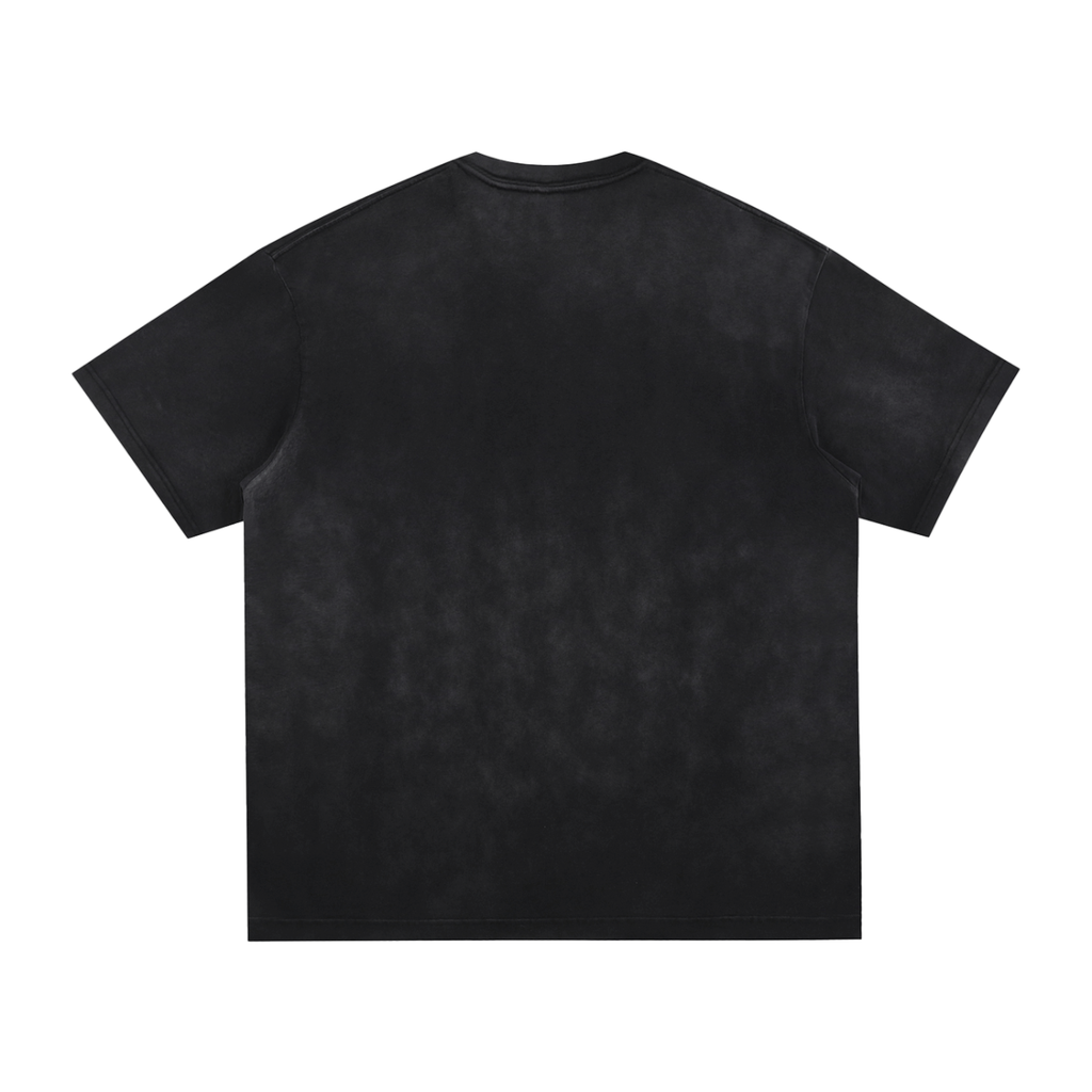 LANDED NOW BOARDING GRAPHIC TEE