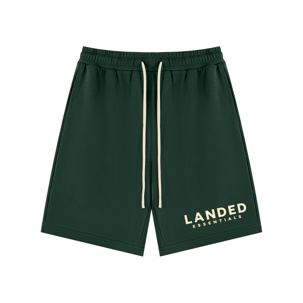 LANDED Drawstring Shorts