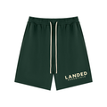 LANDED Drawstring Shorts