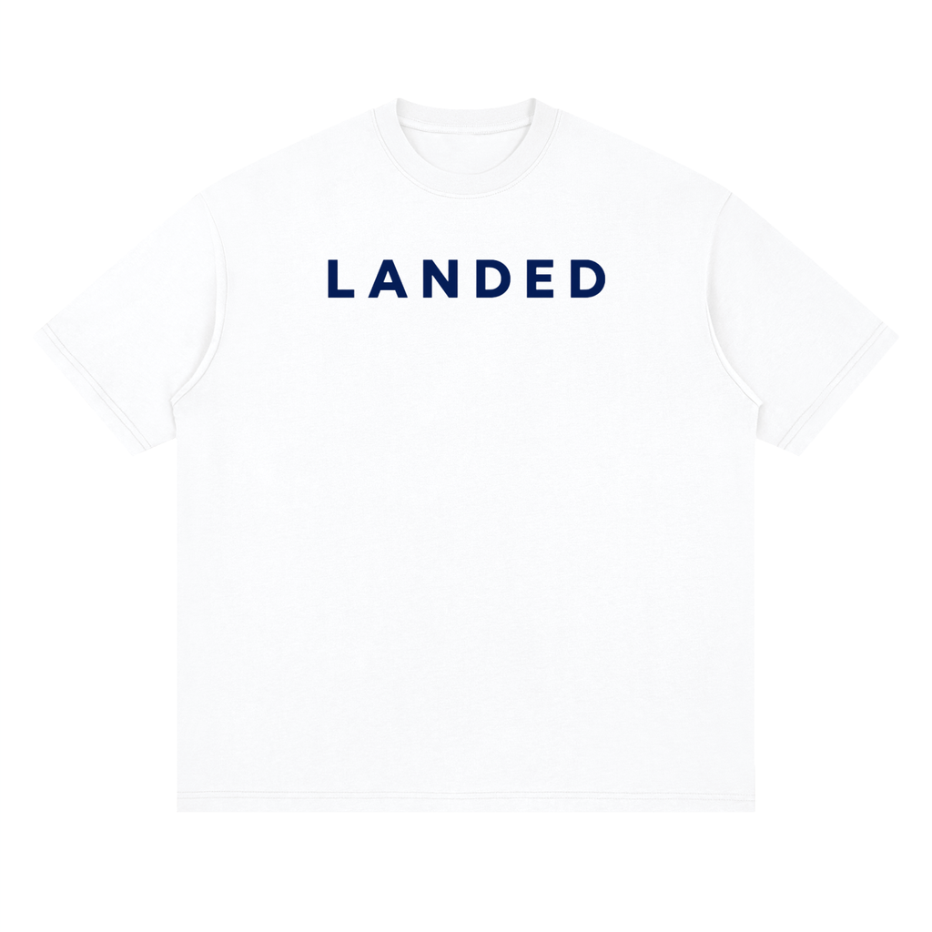 LANDED STREETWEAR TEE