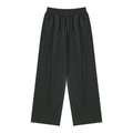 LANDED Striped Pleated Pants