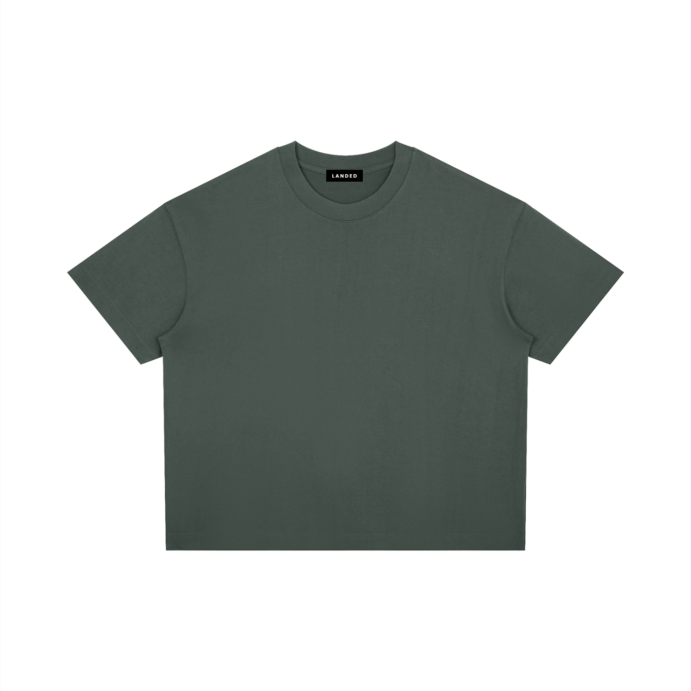 LANDED Essential Box Tee