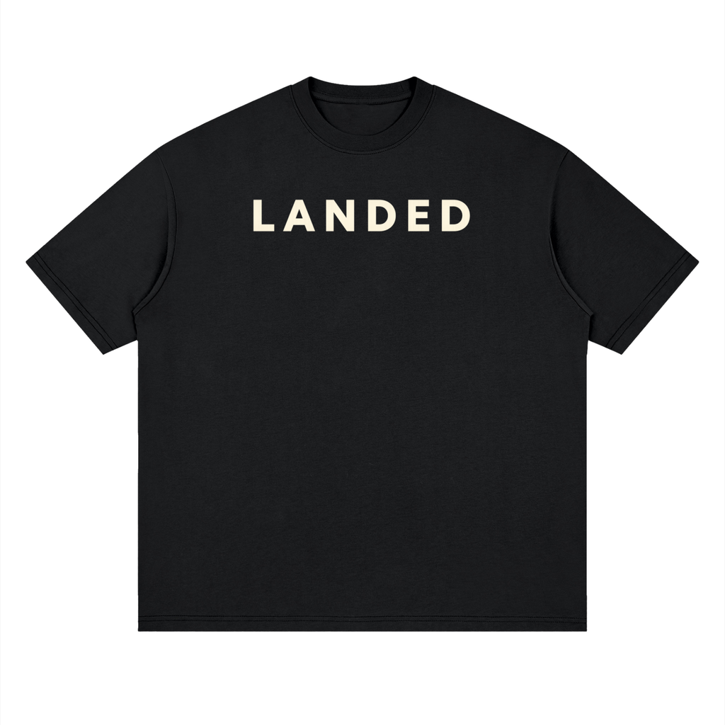 LANDED STREETWEAR TEE