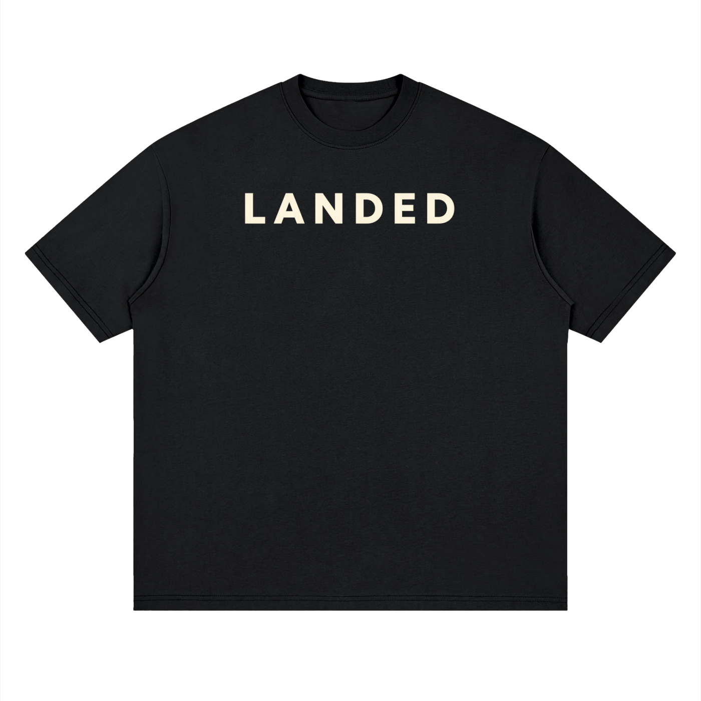 LANDED STREETWEAR TEE