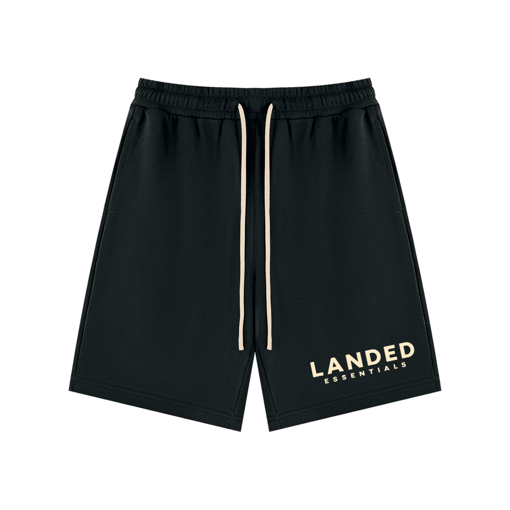 LANDED Drawstring Shorts