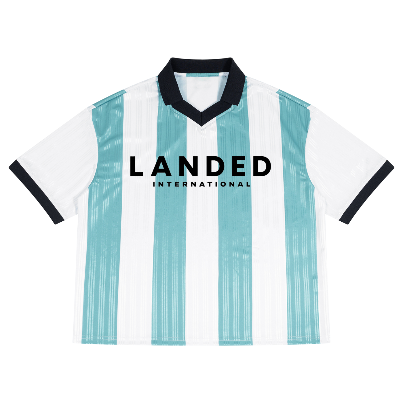LANDED Soccer Jersey