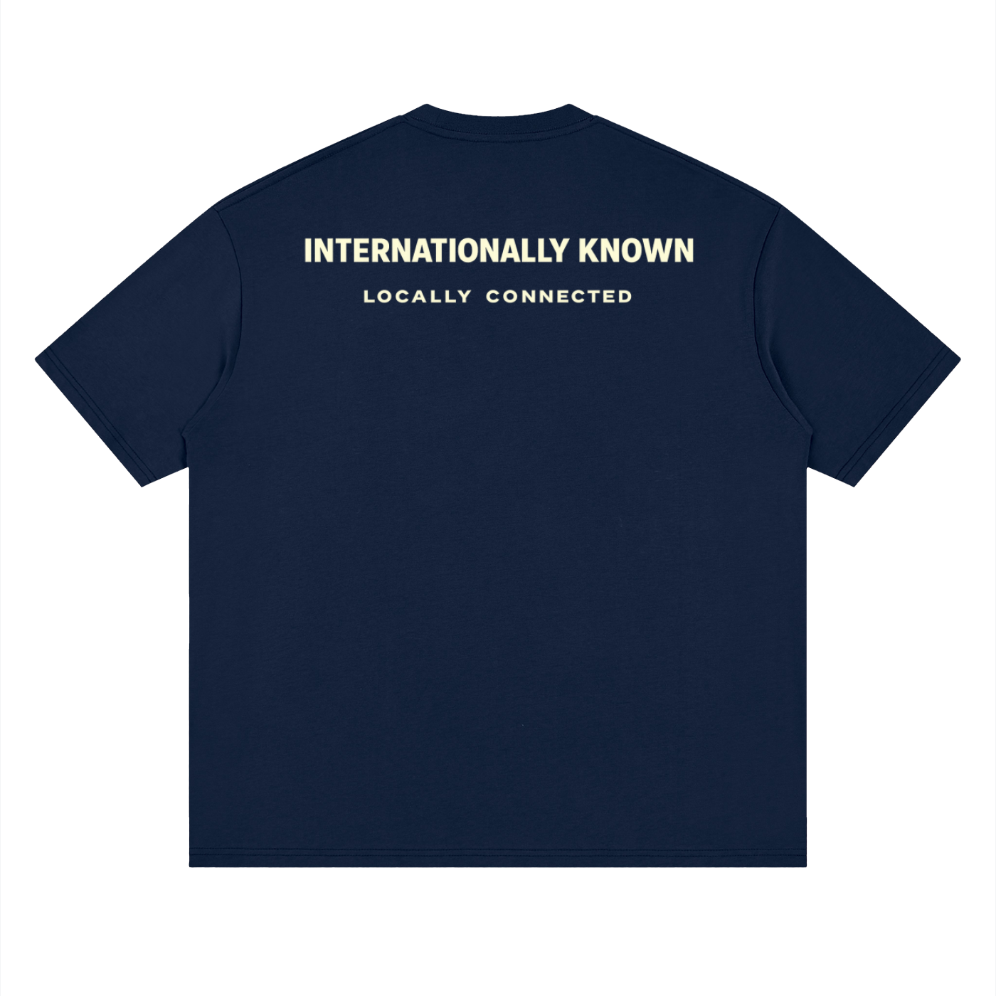 LANDED STREETWEAR TEE