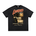 LANDED Departures Graphic Tee