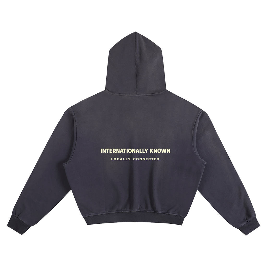 L A N D E D HOODIE