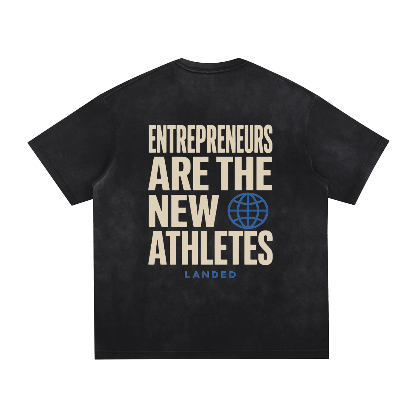 LANDED ATHLETES TEE