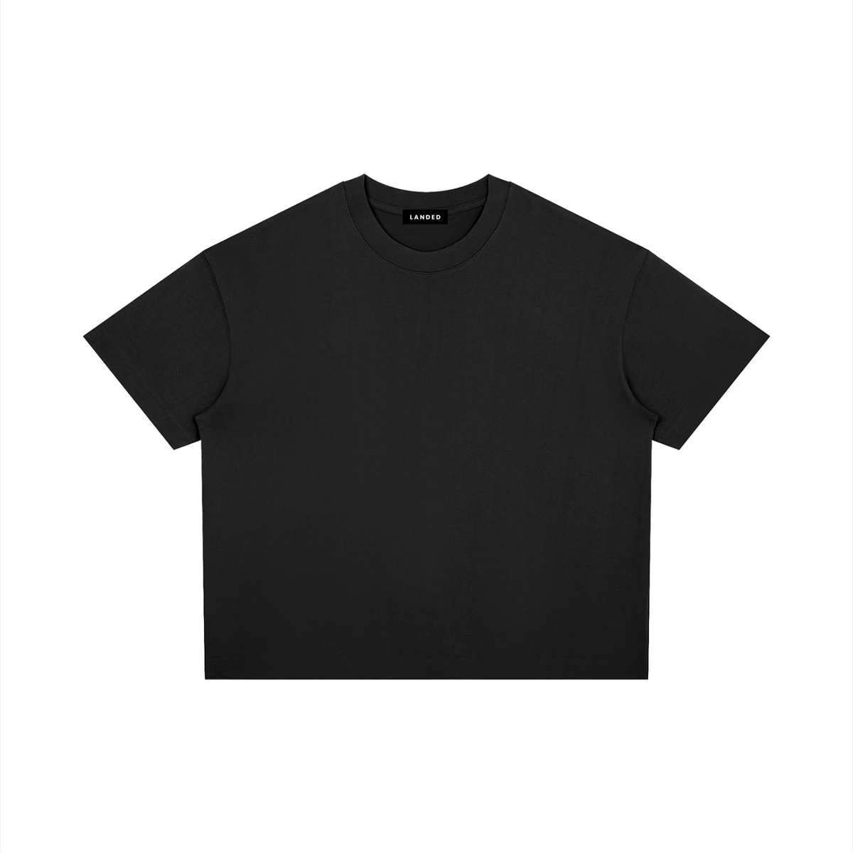 LANDED Essential Box Tee