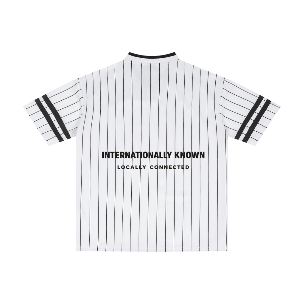 LANDED Striped T-Shirt