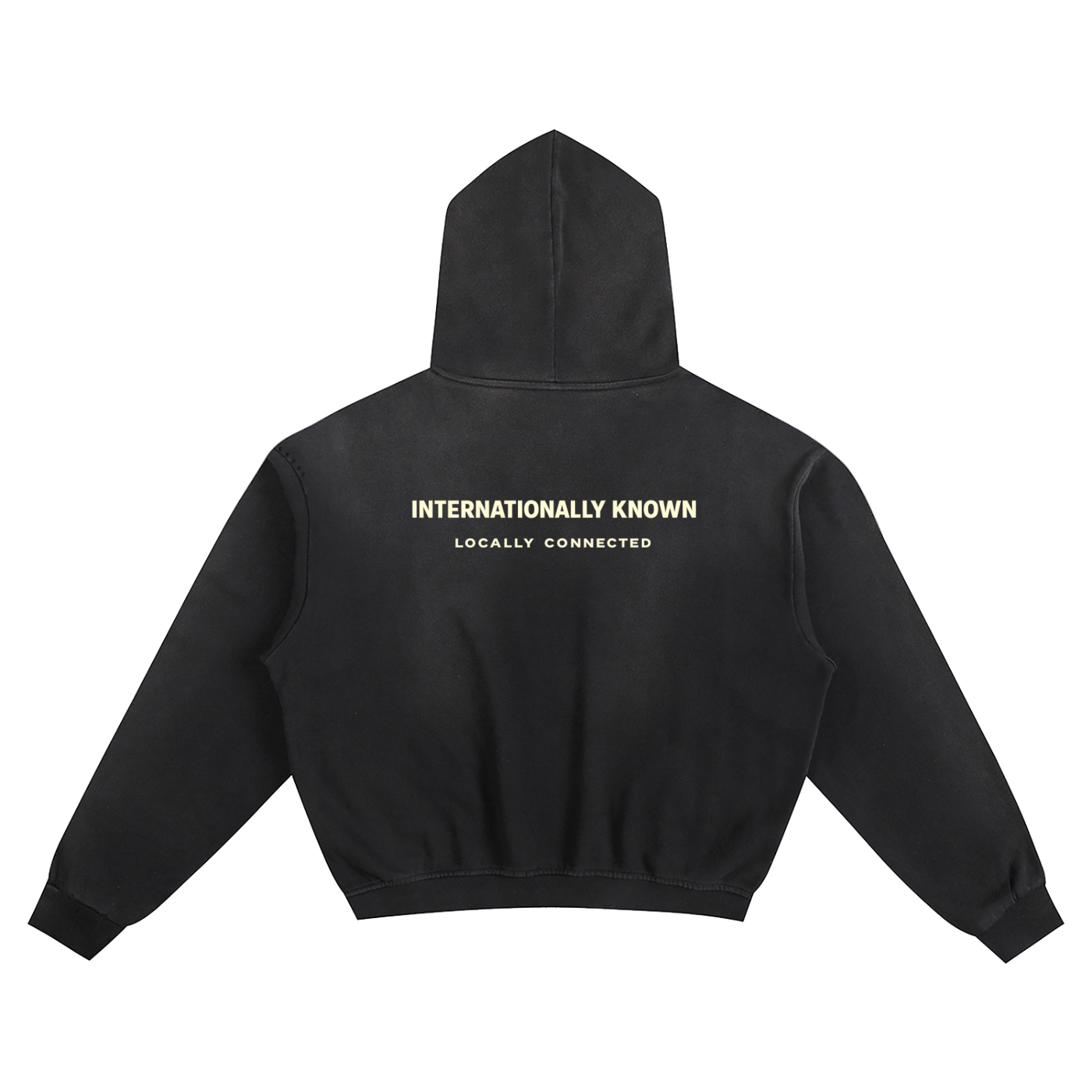 LANDED PREMIUM SIDEPOCKET HOODIE