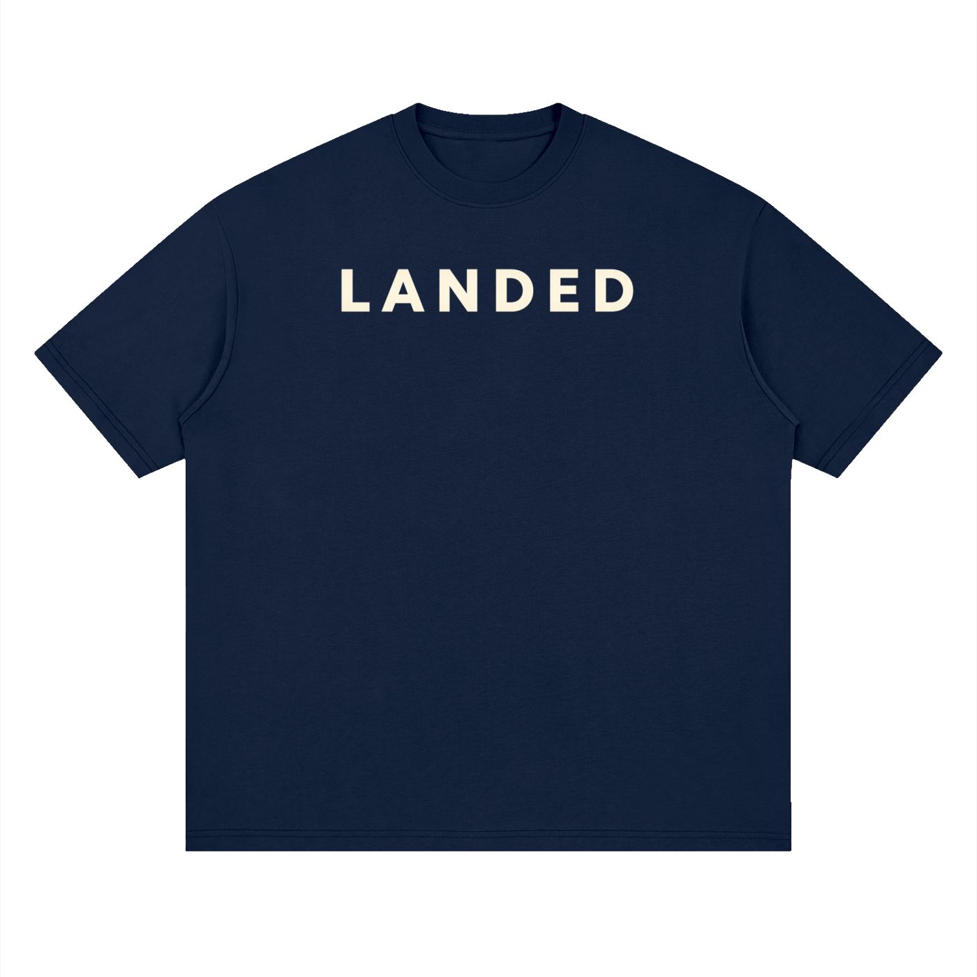 LANDED STREETWEAR TEE