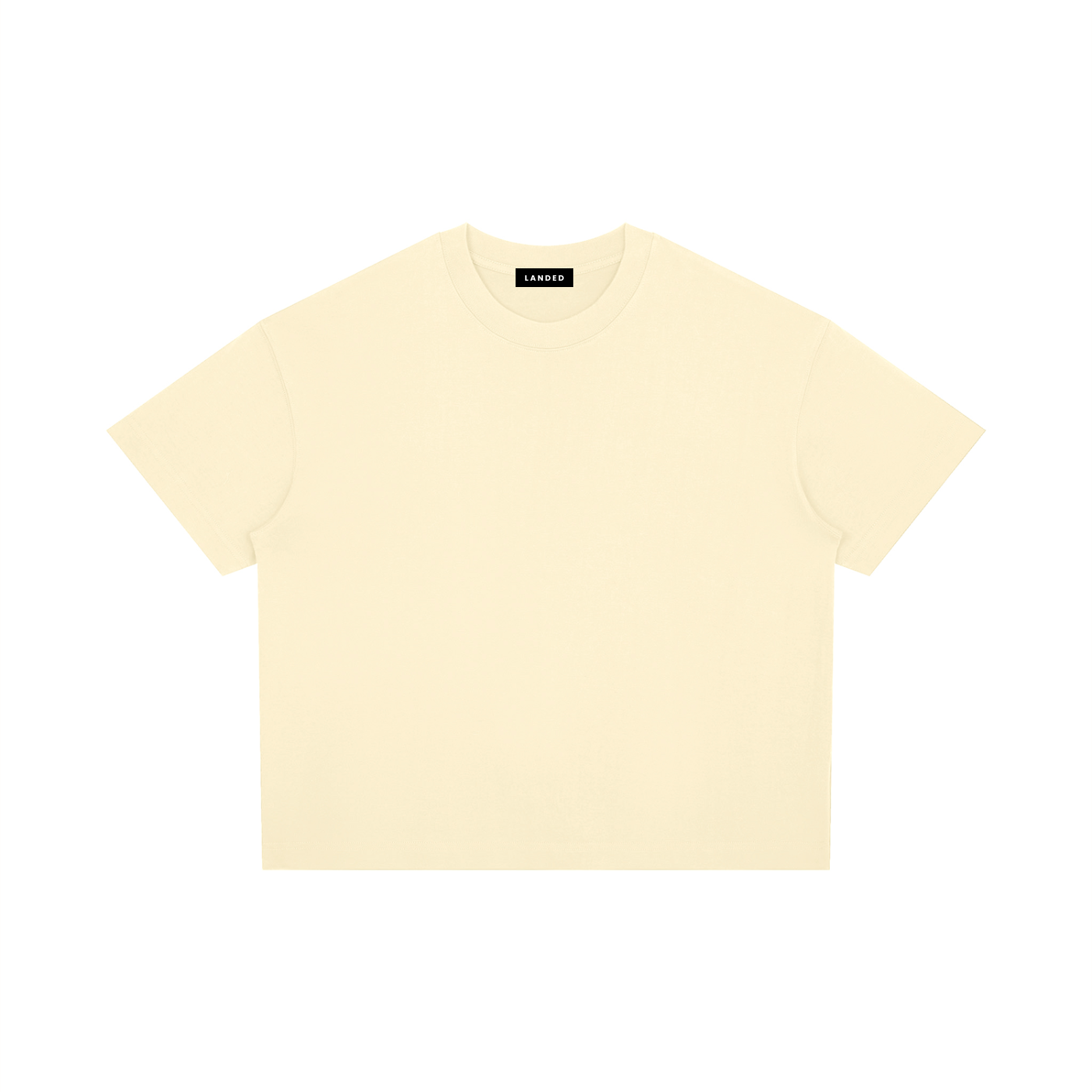 LANDED Essential Box Tee