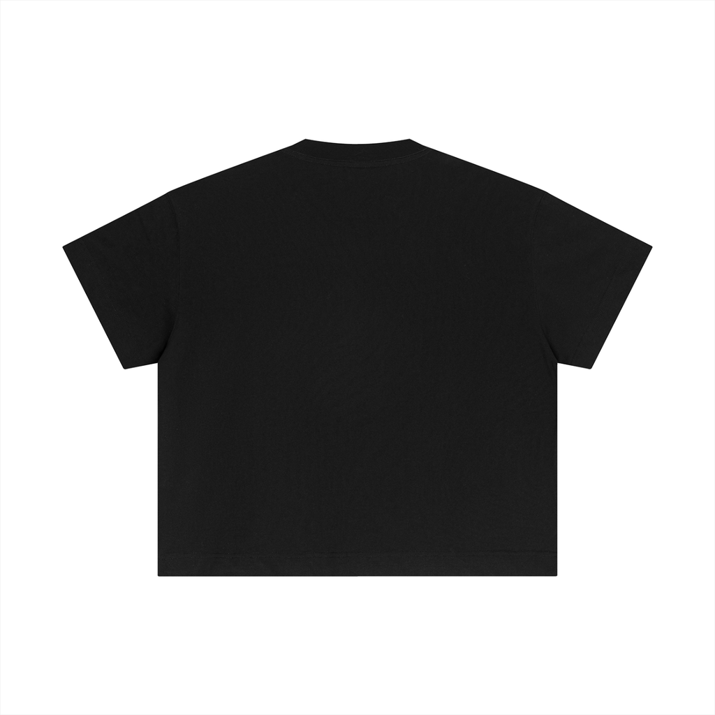 LANDED Essential Cotton Boxy T-Shirt