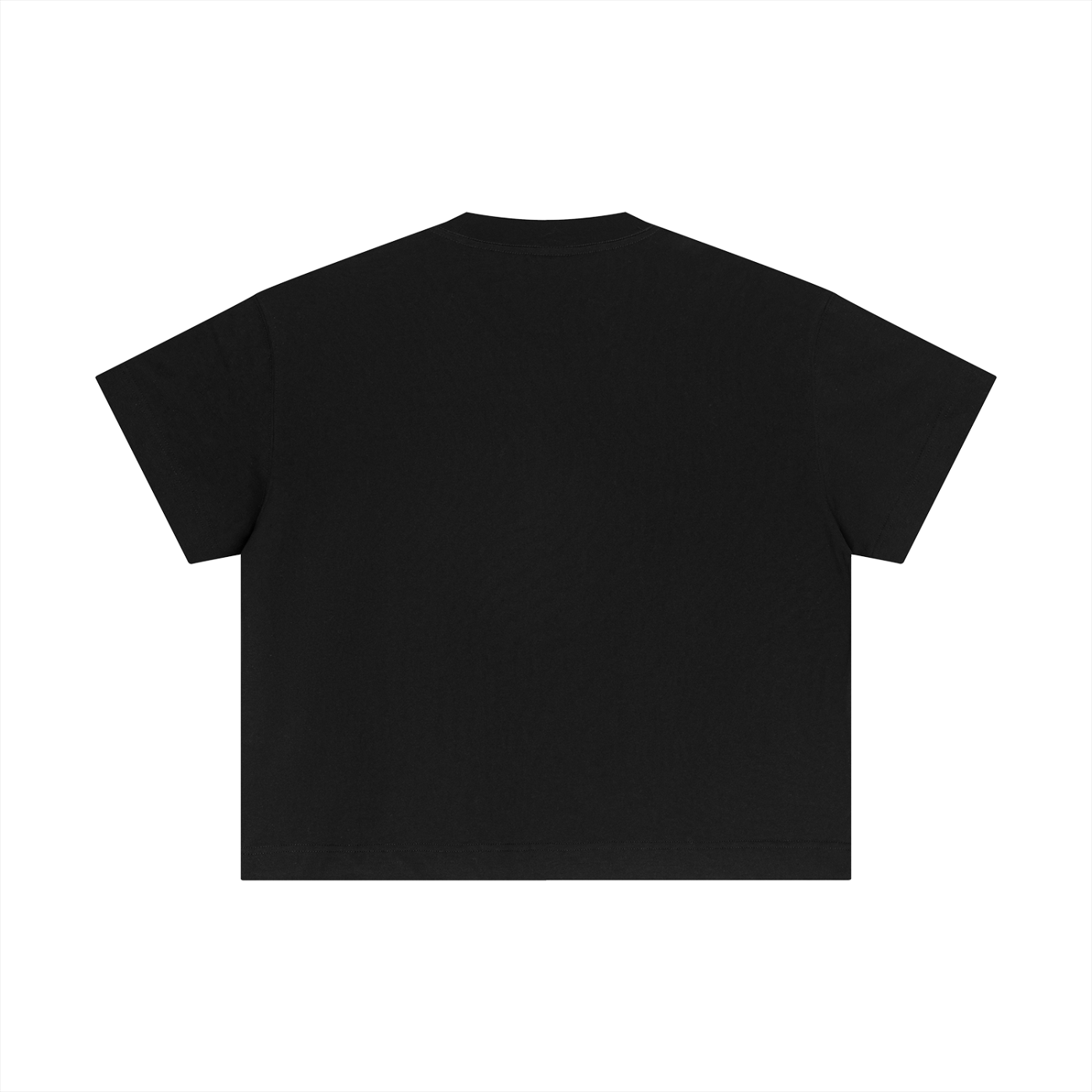 LANDED Essential Cotton Boxy T-Shirt