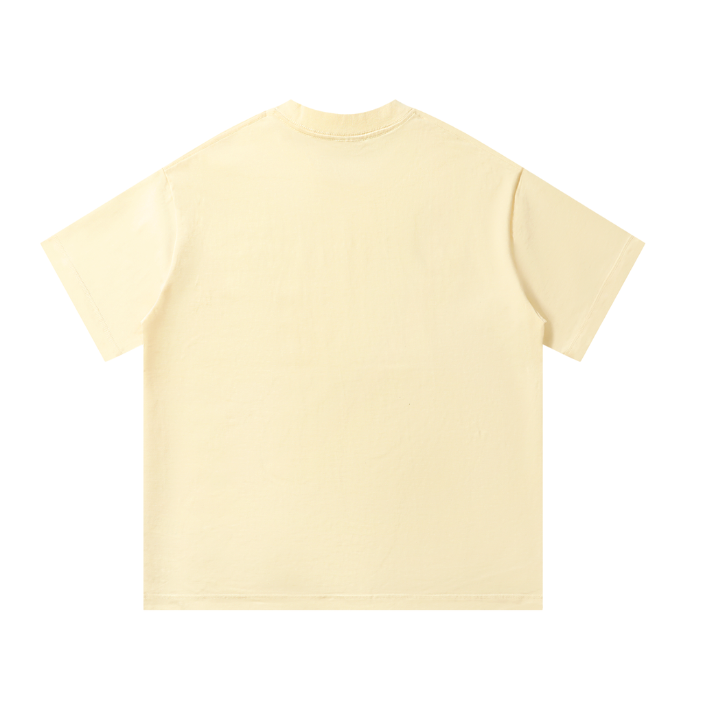 LANDED Unisex Oversized T-Shirt