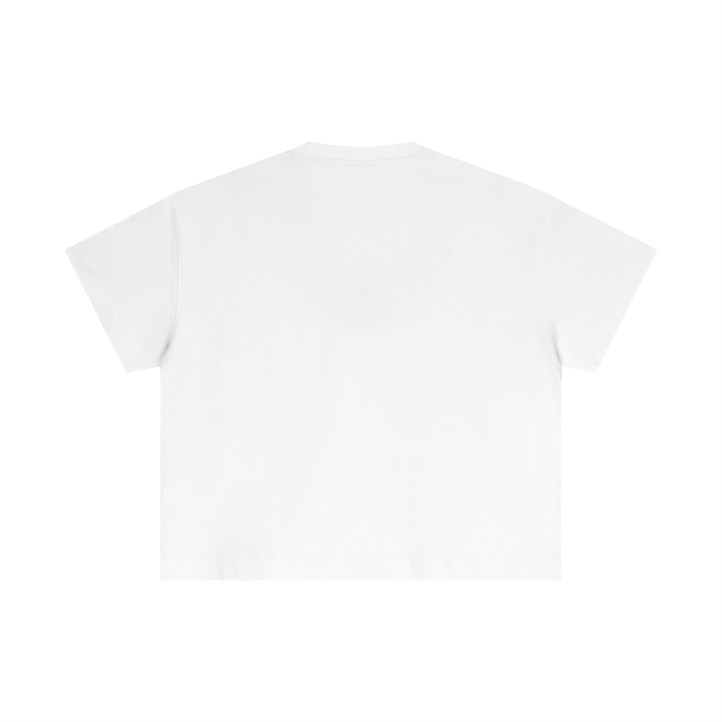 LANDED Essential Cotton Boxy T-Shirt