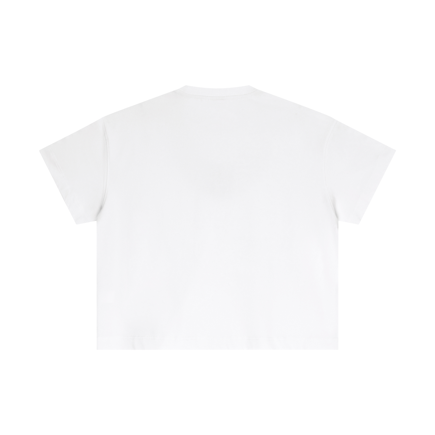 LANDED Essential Cotton Boxy T-Shirt