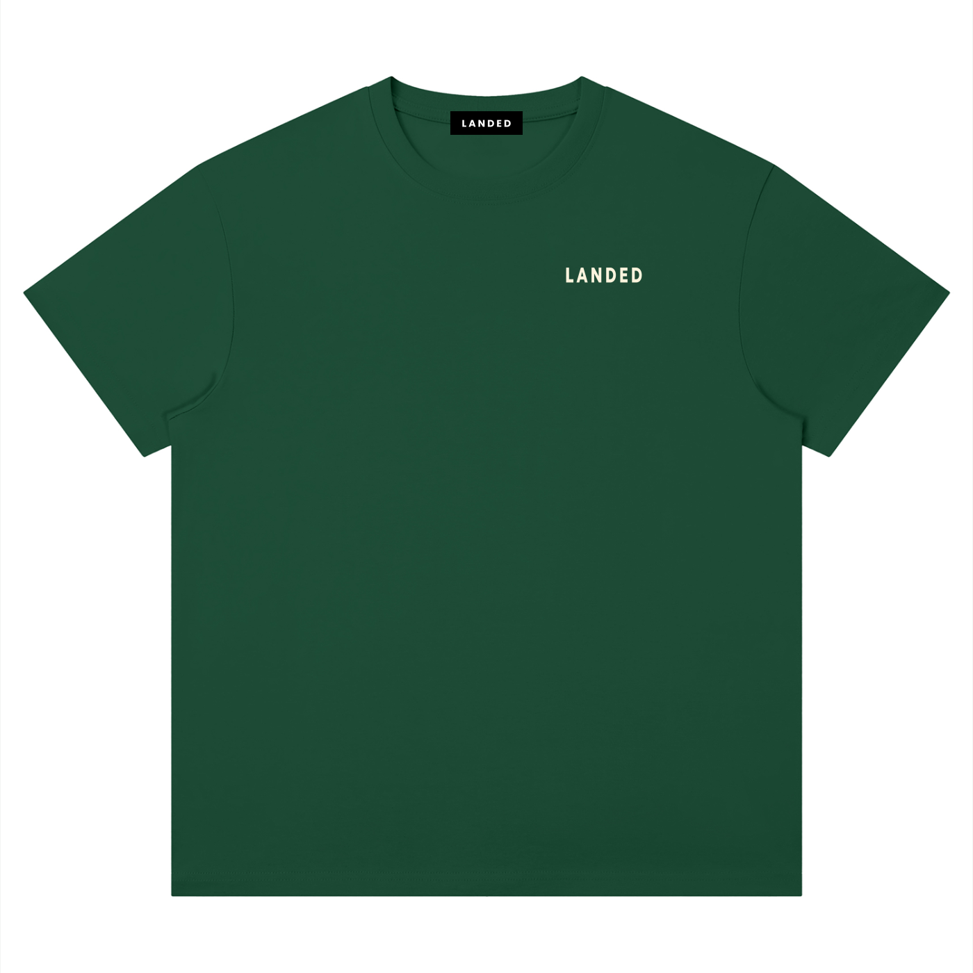 LANDED Dri-Fit Tee