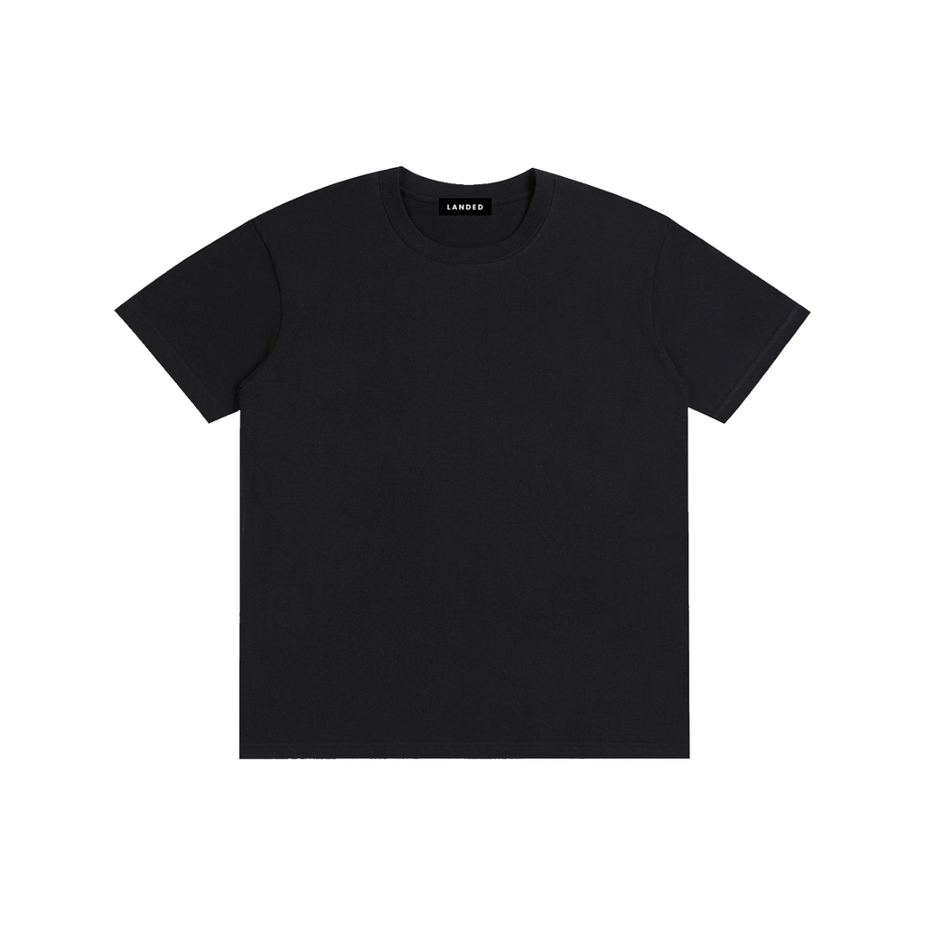 LANDED Premium No Logo T