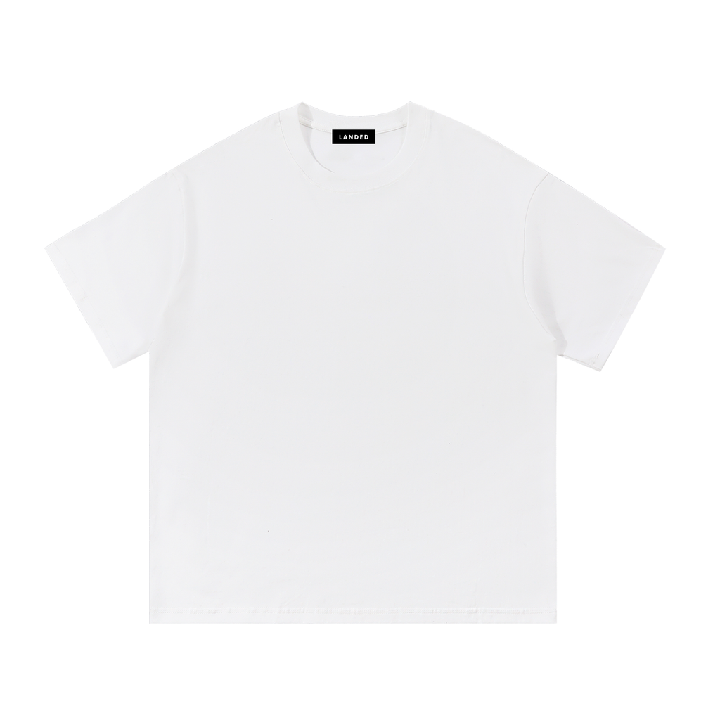 LANDED Essentials Cotton T-Shirts