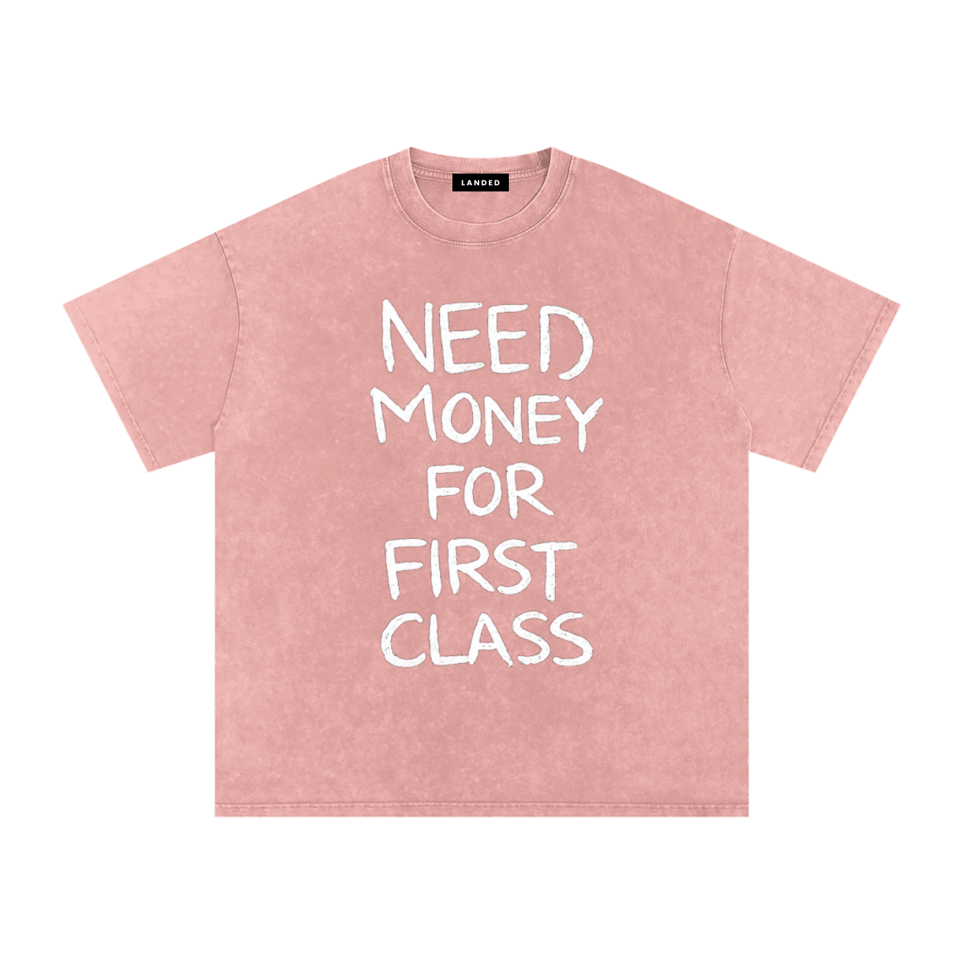 LANDED First Class Tee