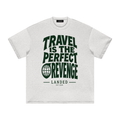 LANDED REVENGE BOX TEE